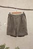 Plain Shorts - Rêu