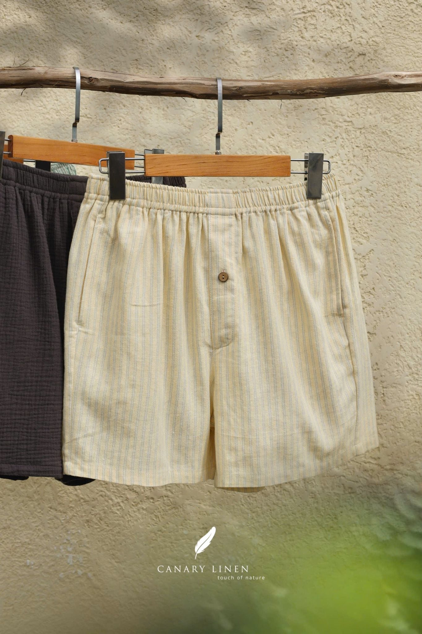  PACK 3 MEN'S SHORTS - 4 