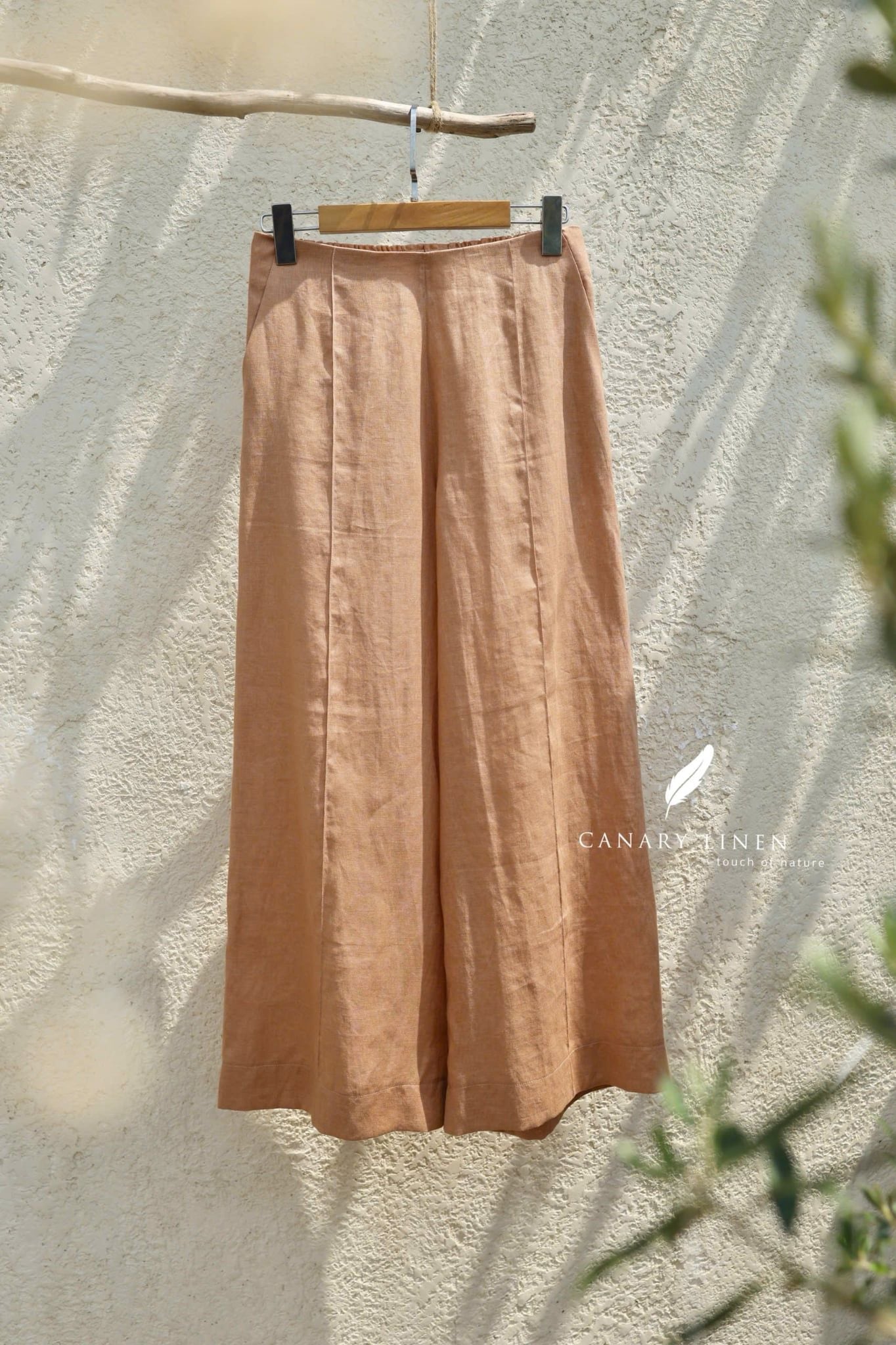  Midline Pants - Cam đất 