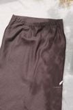  Mie Skirt - Nâu Choco 