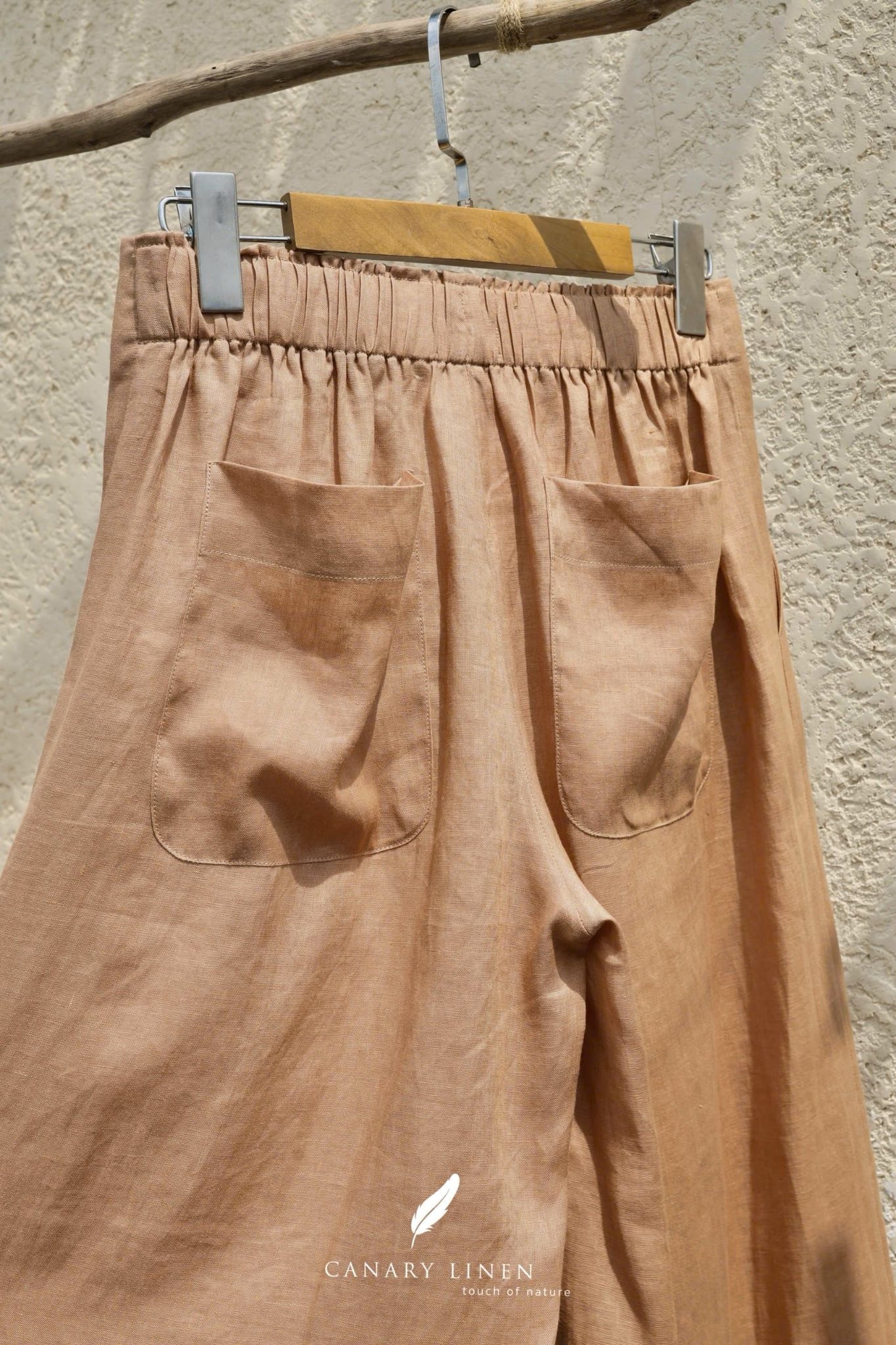  Midline Pants - Cam đất 
