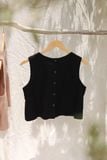  An Croptop - Đen 
