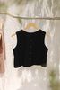  An Croptop - Đen 