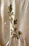  Ivy Dress - Muối tiêu 