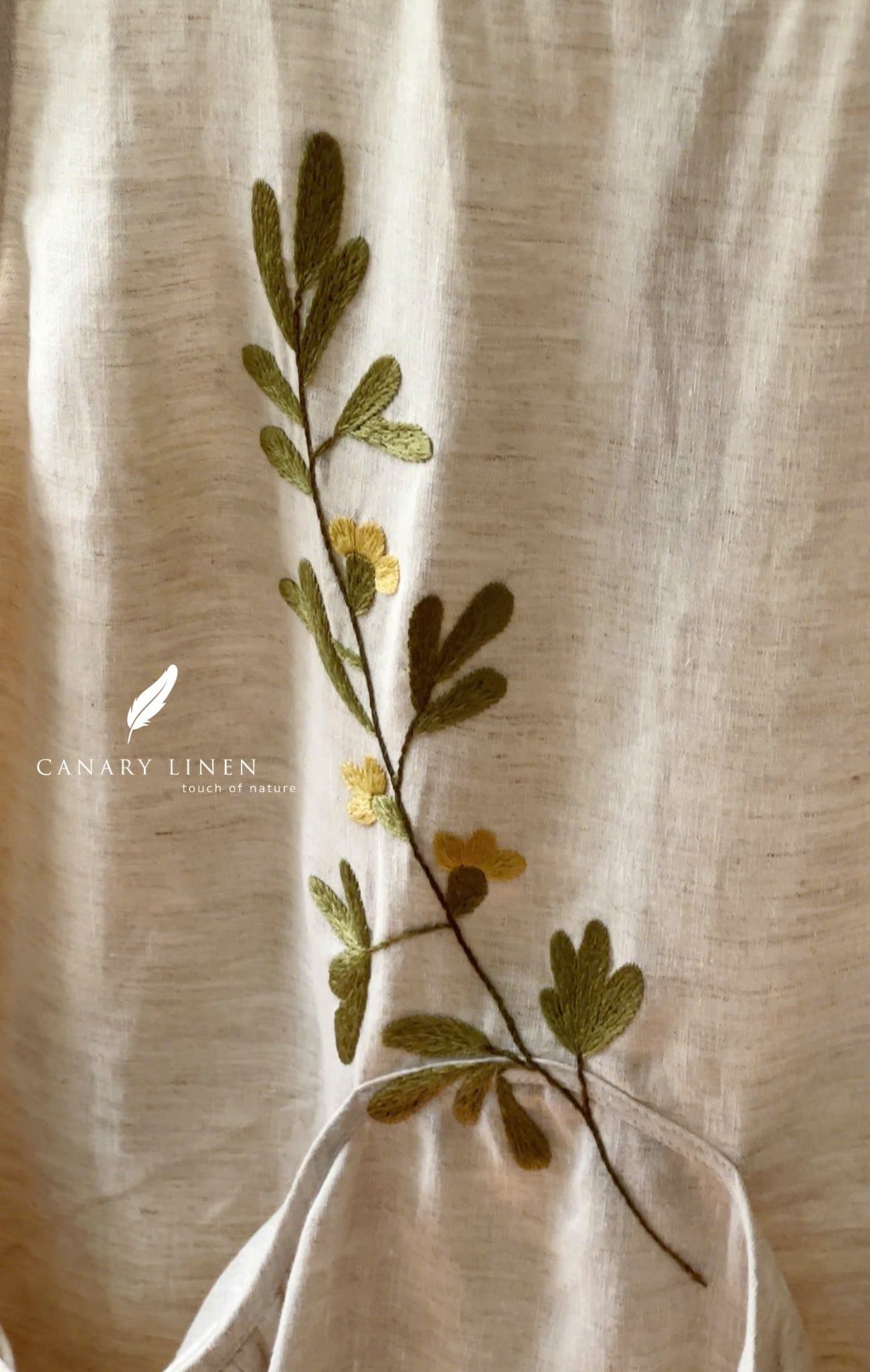  Ivy Dress - Muối tiêu 