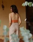  Serene Bra - Cam cá hồi 