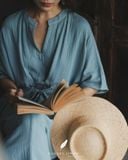  Stella Dress - Xanh ngọc 