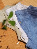  PACK 3 MEN'S SHORTS - 7 