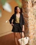 Kaia Blazer - Đen 