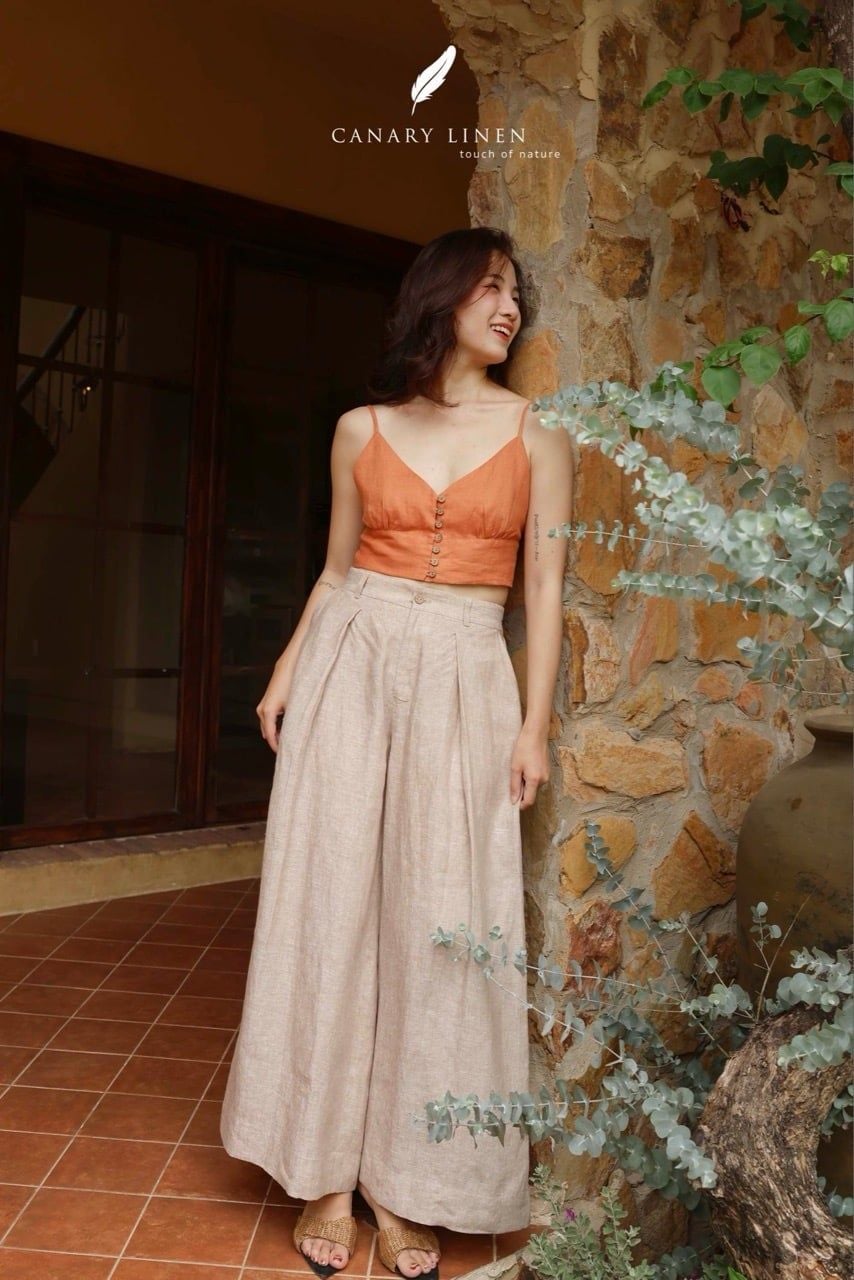 Serene Bra - Cam cá hồi 