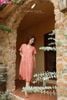  Vella Dress - Hồng cam 