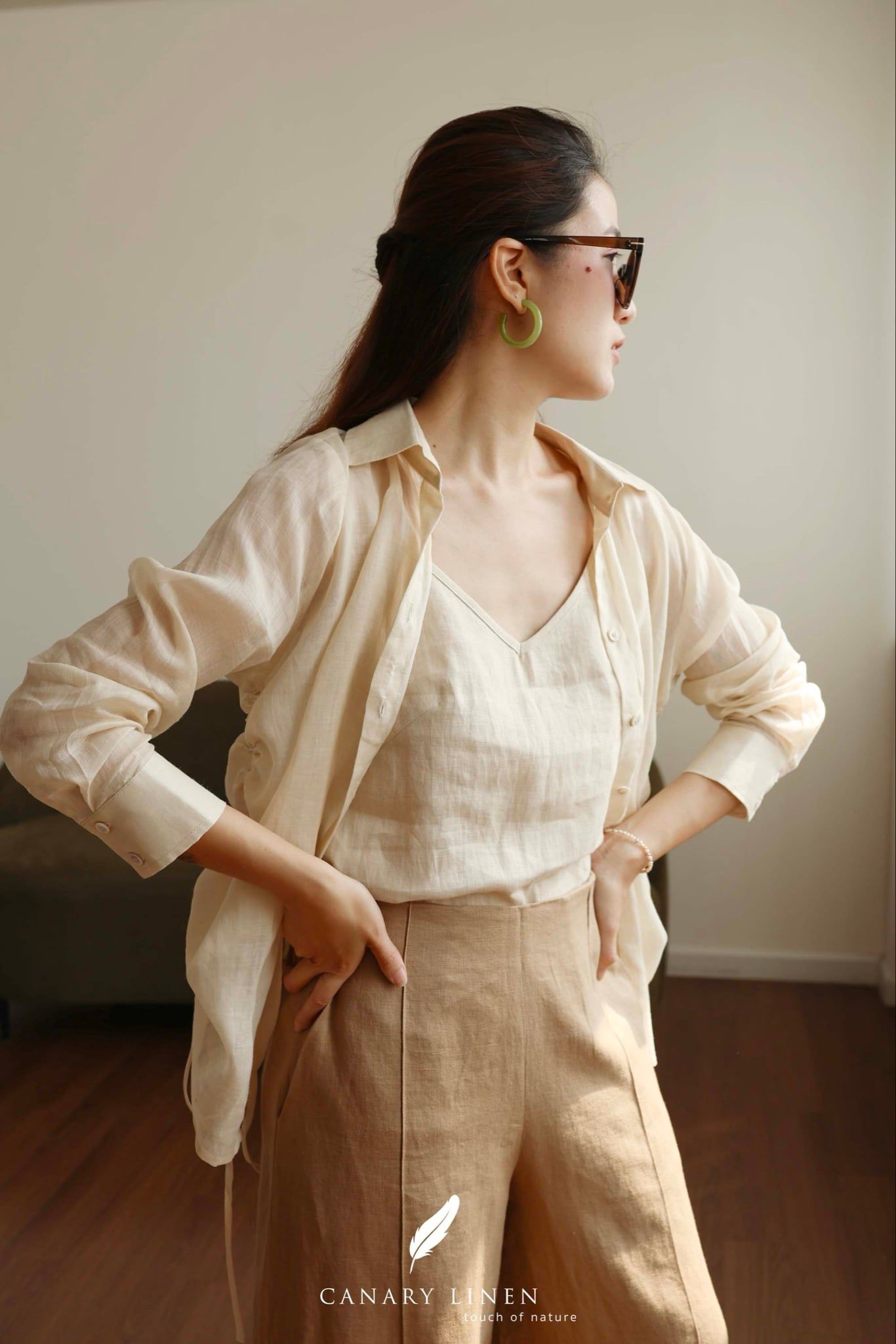  Ruxa Shirt - Be 