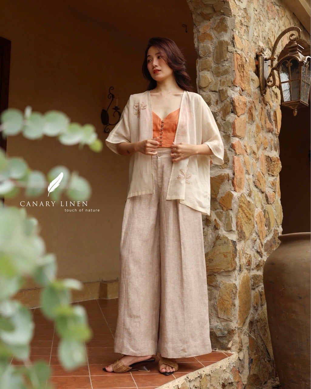  Elia Coat - Be 