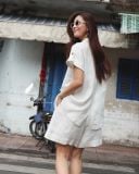  Eline Blazer - Trắng 