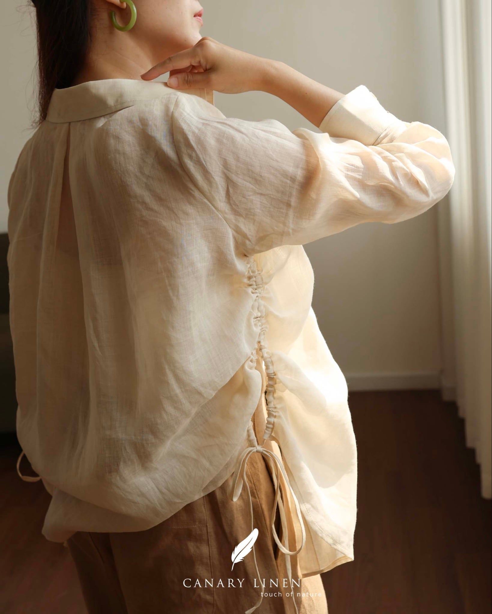  Ruxa Shirt - Be 
