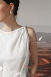  Sage Top - Trắng 