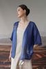  Elia Coat - Xanh Navy 