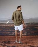  Nomad Shirt - Xanh Olive 