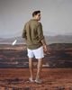  Nomad Shirt - Xanh Olive 
