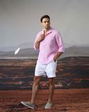  Nomad Shirt - Tím Hồng 