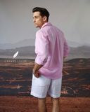  Nomad Shirt - Tím Hồng 