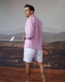  Nomad Shirt - Tím Hồng 
