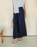  Midline Pants - Xanh navy 