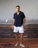  Plain Shorts - Trắng 