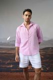  Nomad Shirt - Tím Hồng 