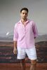  Nomad Shirt - Tím Hồng 