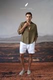  Nomad Shirt - Xanh Olive 