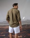  Nomad Shirt - Xanh Olive 
