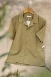  Dant Shirt - Xanh Olive 