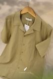  Dant Shirt - Xanh Olive 
