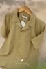  Dant Shirt - Xanh Olive 