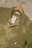  Dant Shirt - Xanh Olive 