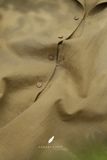  Dant Shirt - Xanh Olive 
