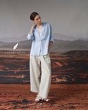  Drift Shirt - Xanh da trời 
