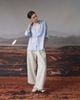  Drift Shirt - Xanh da trời 