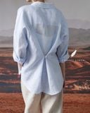  Drift Shirt - Xanh da trời 