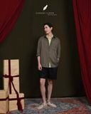  Nomad Shirt - Xanh rêu 