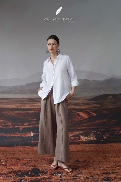  Avea Shirt - Trắng 
