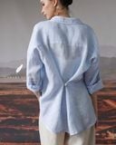  Drift Shirt - Xanh da trời 