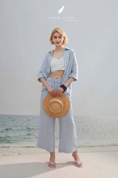  Foli Top - Trắng 