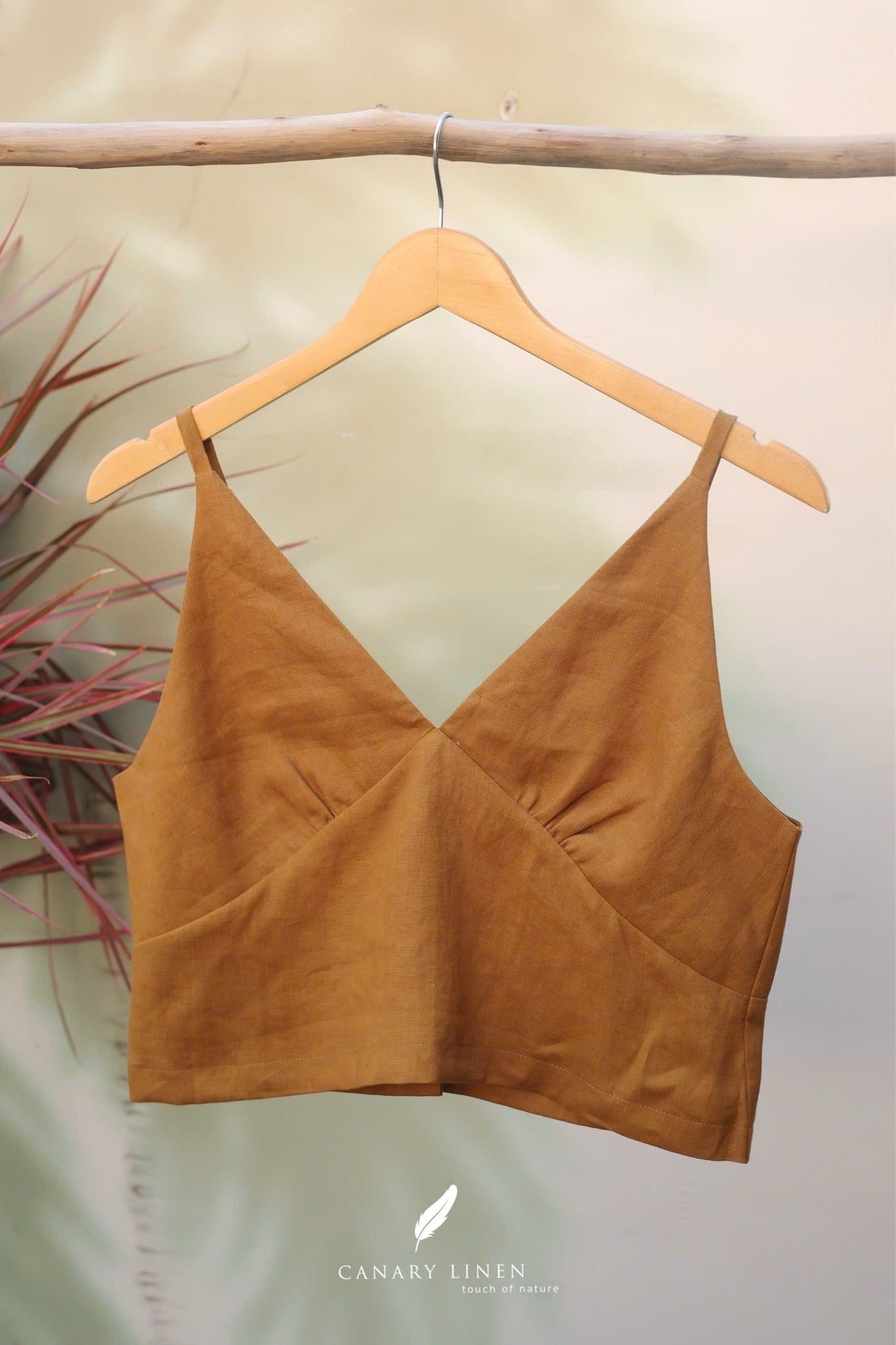  Aeri Top - Vàng dưa cải 