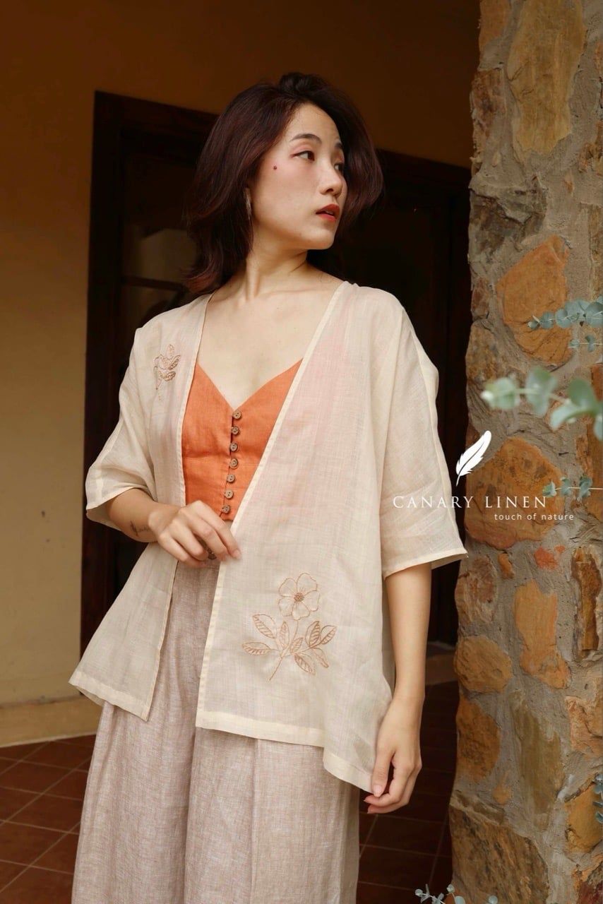  Elia Coat - Be 