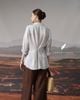  Drift Shirt - Xám 2 sợi 