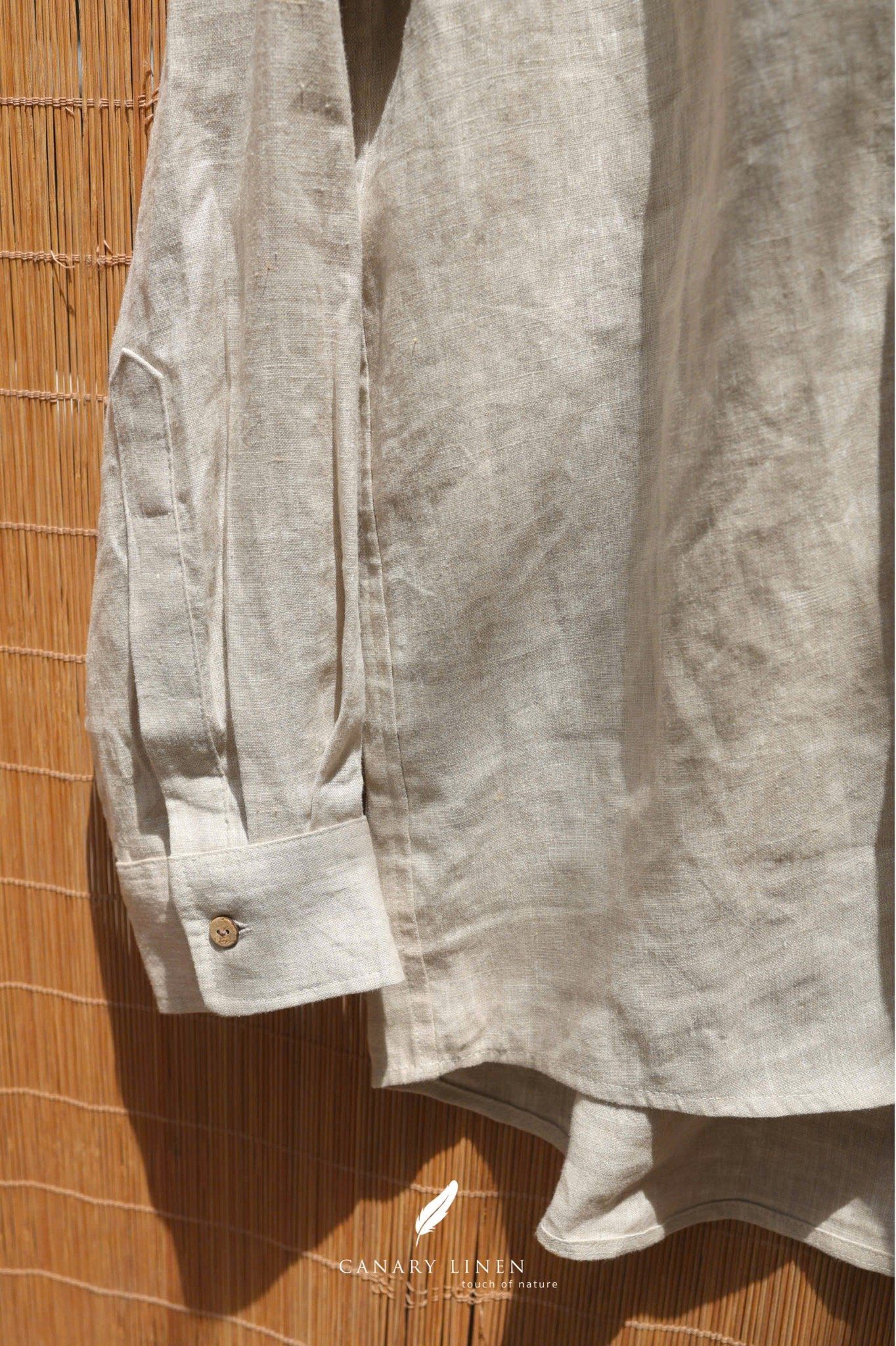  Craft Shirt - Muối tiêu 