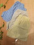  PACK 3 MEN'S SHORTS - 6 