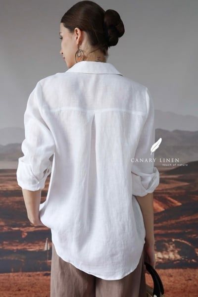  Avea Shirt - Trắng 
